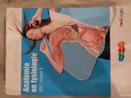 Anatomie boek, Ophalen of Verzenden, Zo goed als nieuw, Overige niveaus