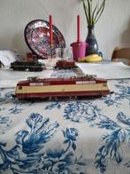 Fleischmann: Duitse Co"Co Tee sneltrein locomotief ., Hobby en Vrije tijd, Modeltreinen | H0, Fleischmann, Ophalen of Verzenden