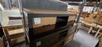 tv dressoir(zwart/bruin), Ophalen, 150 tot 200 cm, Nieuw, Minder dan 100 cm