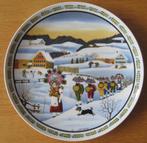 kerst bord Silvesterklausen - Appenzeller traditie, Diversen, Kerst, Ophalen of Verzenden, Zo goed als nieuw
