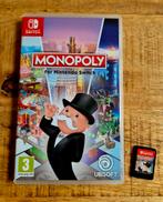 Monopoly Nintendo Switch Vrijwel Nieuw., Spelcomputers en Games, Games | Nintendo Switch, Puzzel en Educatief, Ophalen of Verzenden