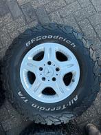 Mercedes G klasse W461 W463 16” Astaroth Professional, Ophalen, 16 inch, 265 mm, Banden en Velgen