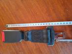 Auto gordel verlengstik 25cm, Kleding | Heren, Riemen en Ceinturen, Ophalen of Verzenden, Zo goed als nieuw, Zwart