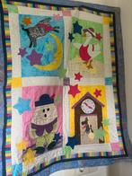 Patchwork plaid, nieuw, Ophalen of Verzenden, Nieuw, Wanddecoratie