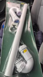 McAlpine Wasmachine Afvoerset - 40mm, Doe-het-zelf en Verbouw, Buizen en Afvoer, Afvoer, Pvc, Nieuw, Ophalen of Verzenden