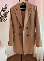 Giacomo blacklabel colbert, Kleding | Dames, Jasjes, Kostuums en Pakken, Maat 38/40 (M), Beige, Ophalen of Verzenden, Zo goed als nieuw