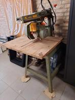 DeWalt DW110 Power Shop radiaalarmzaagtafel, Doe-het-zelf en Verbouw, Ophalen of Verzenden, Gebruikt