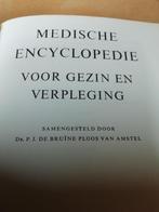 Medische encyclopedie voor gezin en verpleging., Ophalen of Verzenden, Gelezen, Medisch, Los deel
