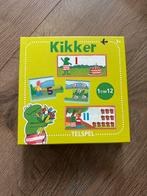 Kikker telspel, Ophalen, Zo goed als nieuw