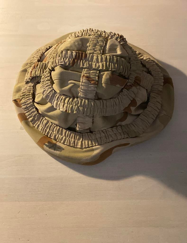 Helm cover, Ophalen of Verzenden