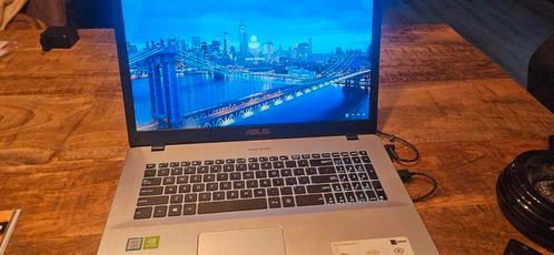 Asus 9560NGW, Computers en Software, Windows Laptops, Zo goed als nieuw, Ophalen