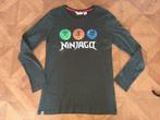 Lego Ninjago longsleeve shirt maat 158/164, Ophalen of Verzenden, Zo goed als nieuw, Jongen, Shirt of Longsleeve