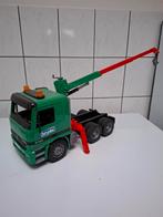 Mercedes bruder met kraan, Ophalen of Verzenden