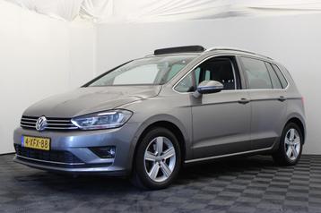 Volkswagen Golf Sportsvan 1.2 TSI Highline pano (bj 2014) beschikbaar voor biedingen