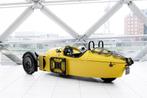 Morgan Super 3 | Luggage racks | Graphite inner body | Heate, Euro 5, 1497 cc, Zwart, Overige kleuren