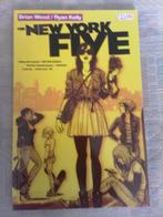 new york five tpb, Ophalen, Amerika, Complete serie of reeks, Nieuw