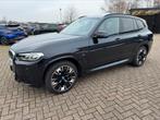 BMW iX3 286pk Aut 2023 Zwart Metallic 09-2023, Automaat, Vierwielaandrijving, 2155 kg, IX3