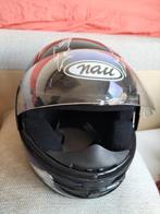 Nau helm - Weinig gebruikt!, Motoren, Overige merken, Ophalen of Verzenden, Integraalhelm, L