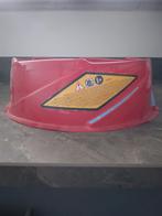 2de handse beyblade arena's (2) rood en geel, Ophalen, Gebruikt, Jongen of Meisje