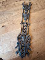Gietijzeren Wandornament Klassiek - 60cm, Ophalen of Verzenden