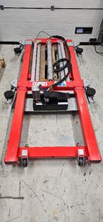 HBM 2500Kg. Mobiele Poetsbrug, Autobrug, Bandenbrug op lucht, Auto diversen, Ophalen, Nieuw