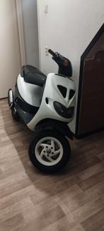 Piaggio zip sp98 KAAL FRAME orgineel Nederlands brom, Ophalen of Verzenden, Zo goed als nieuw