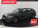 BMW 3-serie 330e M Sport | Leder | Stoelverwarming | Carplay, Auto's, BMW, 1998 cc, Achterwielaandrijving, Gebruikt, 4 cilinders