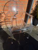 Louis Ghost Kartell eetkamerstoel - Zgan, Huis en Inrichting, Stoelen, Ophalen, Zo goed als nieuw, Modern, design, Eén