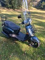 Sym fiddle 2 snor scooter  blauw kenteken, Ophalen, Gebruikt, Benzine, Fiddle