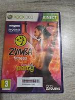 Zumba Fitness - Xbox 360 Kinect, Gebruikt, 1 speler, Ophalen of Verzenden, Vanaf 3 jaar