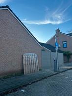 Gratis 2 Schuttingpanelen Voerendaal, Minder dan 3 meter, Ophalen of Verzenden, Hout, 1 tot 2 meter