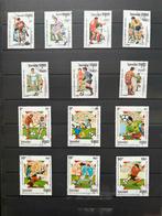 Voetbal Postzegelverzameling - WK France 1998, Ophalen, Postfris, Sport