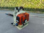 STIHL BR400 BR 400 ruggedragen benzine bladblazer!, Gebruikt, Ruggedragen, Ophalen of Verzenden, Stihl