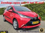 Toyota Aygo 1.0 AUTOMAAT! 9.629 NAP! Apk 4-2026! Zondag OPEN, Euro 5, Stof, 4 stoelen, Origineel Nederlands