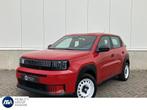 Fiat Grande Panda RED 7.4 kW 44kWh, Stof, 44 kWh, 320 km, Nieuw