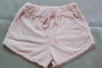 Korte broek 110/116, Kinderen en Baby's, Kinderkleding | Maat 116, Verzenden, Nieuw, Meisje, Broek