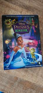 de prinses en de kikker disney dvd nieuw, Alle leeftijden, Ophalen of Verzenden, Nieuw in verpakking, Overige soorten