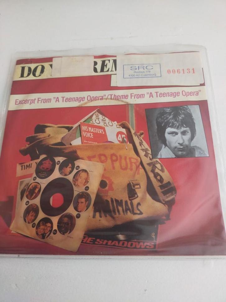 Keith West , a Teenage Opera, Cd's en Dvd's, Vinyl Singles, Zo goed als nieuw, Pop, Ophalen of Verzenden