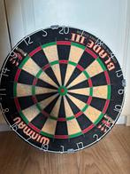Winmau dartbord blade III, Sport en Fitness, Darts, Ophalen, Gebruikt, Dartbord