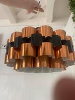 Coronell-Werker Schou Plafondlamp, Vintage Deens Design, Ophalen, Gebruikt, Metaal, Minder dan 50 cm