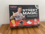 Streetmagic - goocheldoos, Ophalen, Zo goed als nieuw