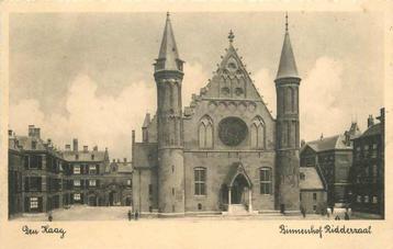 (377-447-021) Den Haag Binnenhof Ridderzaal beschikbaar voor biedingen