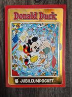 Donald duck jubileum pocket (Reis door de tijd), Eén stripboek, Ophalen of Verzenden, Gelezen