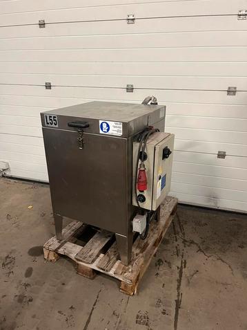 Onderdelenreiniger  onderdelenwasser onderdelenwasmachine beschikbaar voor biedingen