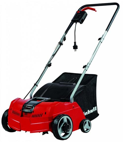 Einhell Mulchmachine / Tuinversnipperaar – Topstaat, Tuin en Terras, Grasmaaiers, Zo goed als nieuw, Elektrische grasmaaier, 50 cm of meer