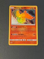 Shining ho-oh promo sm70, Ophalen of Verzenden, Zo goed als nieuw