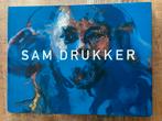 Sam Drukker,  zeldzaam boek met litho (!), Boeken, Ophalen of Verzenden