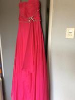 JUJU&CRISTINE GALA jurk, Galajurk, Ophalen of Verzenden, Zo goed als nieuw, Roze