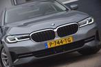 BMW 5-serie 520i Business Edition Plus CAMERA/HIFI SYSTEM/AD, Auto's, BMW, Automaat, 1998 cc, Achterwielaandrijving, Gebruikt