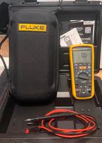 Fluke 1587FC, Doe-het-zelf en Verbouw, Meetapparatuur, Ophalen of Verzenden, Gebruikt, Multimeter